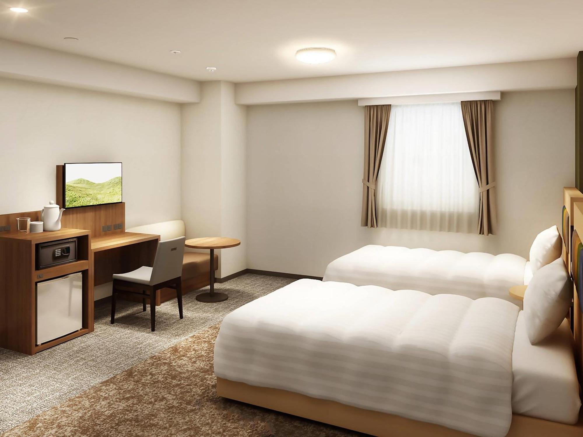 Comfort Hotel Narita Exterior foto